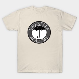 The Umbrella Academy Logo T-Shirt